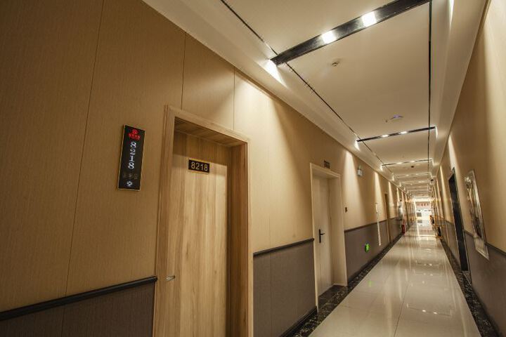 Fu Xing holiday hotel