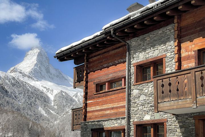 Hotel Mountain Paradise in Zermatt