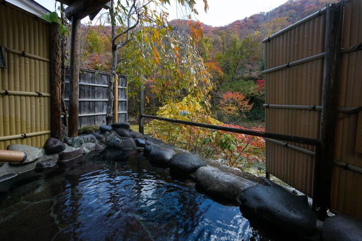Hot springs