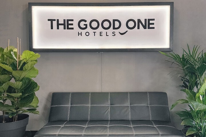 THE GOOD ONE Hotel in Landshut