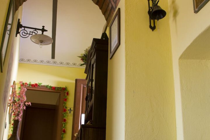 Interior detail