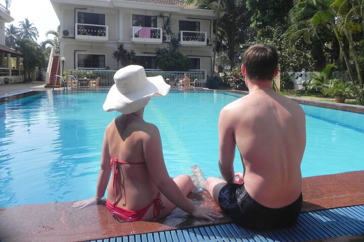 Pool to Cool