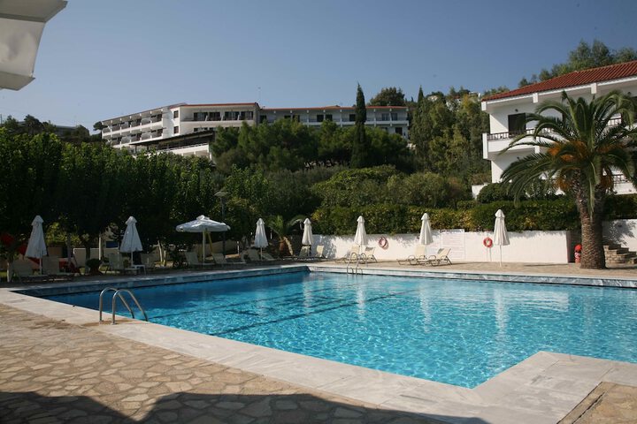 Pool to Cool
