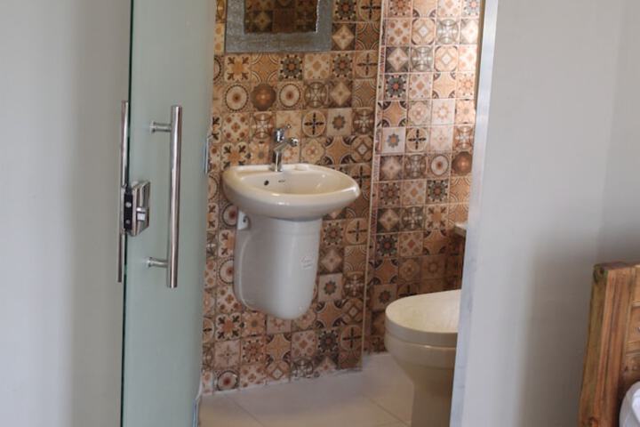 Restrooms