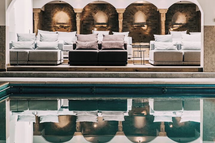 Pools & Facilities