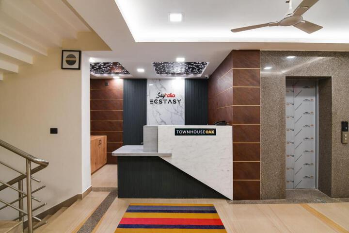 Hotel O Fountain