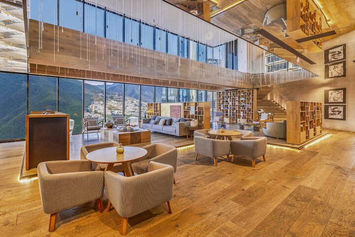 Lobby Entry