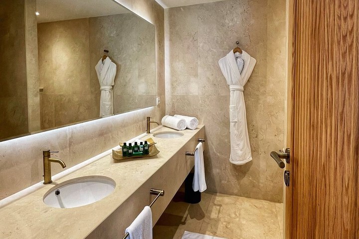 Restrooms