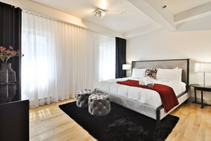 Lofts Saint Paul Vieux Montreal