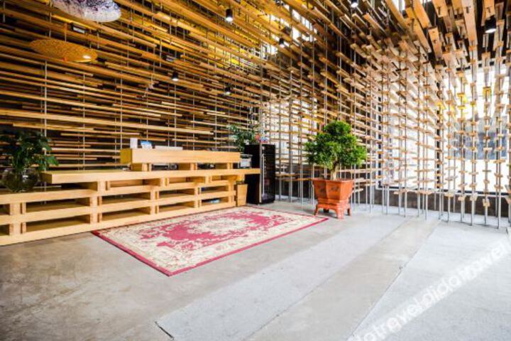 Baoding Jasmine KiS Concept Hotel