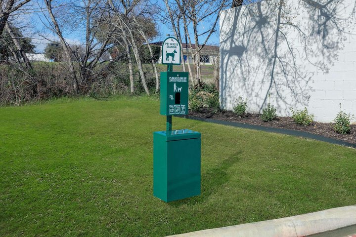 Property amenity