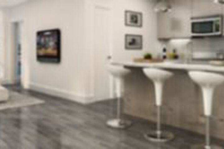 In-Room Kitchen