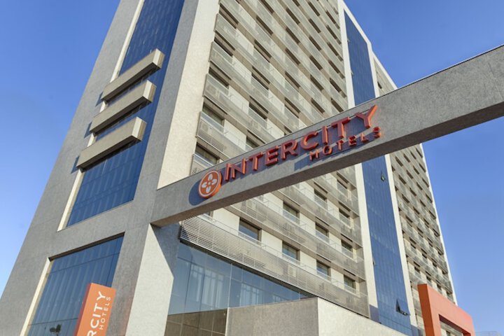 Intercity BH Expo in Belo Horizonte