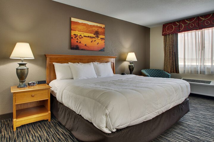 1 King Bed Accessible (12 of 13)