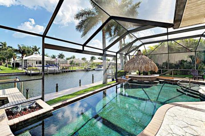 2312 El Dorado Pkwy W Home in Cape Coral, FL