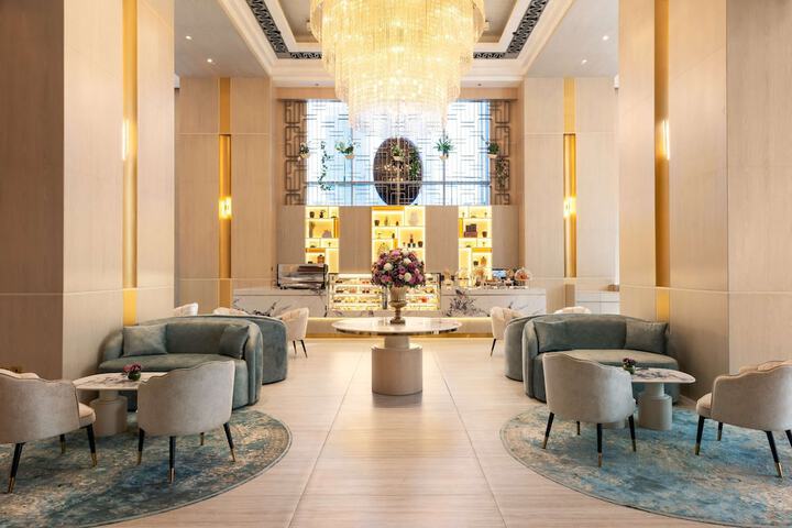 Lobby Entry
