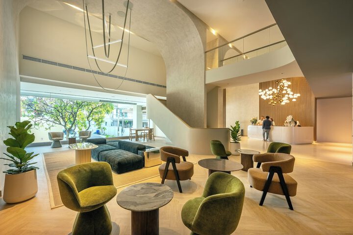 Lobby Photos