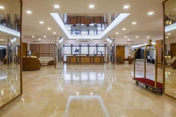 Lobby Entry