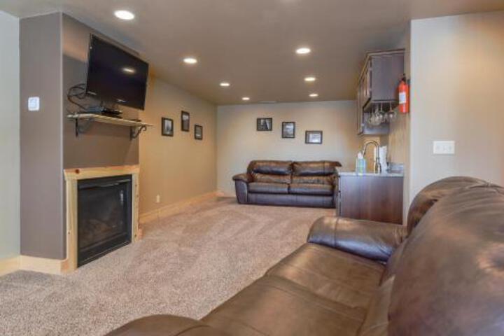 Coach House in Lead, SD