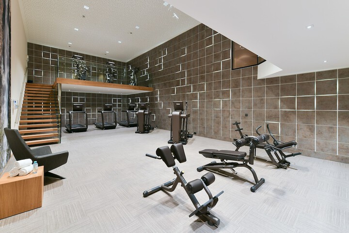 Fitness Facility Photos