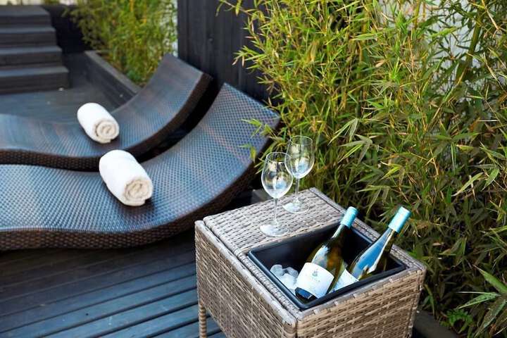 Sundeck