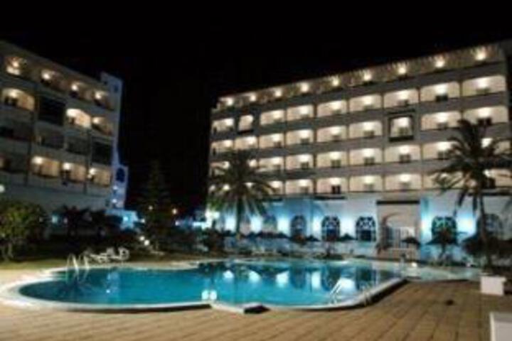 El Jinene Royal / Beach - Jinene Beach