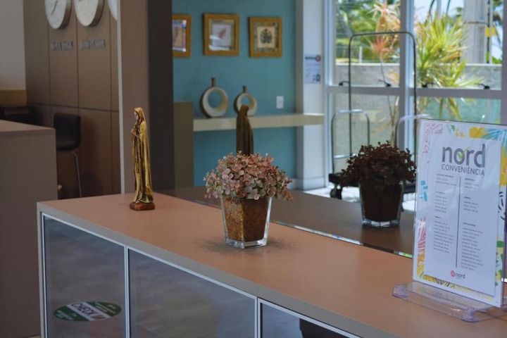 Guest Lobby