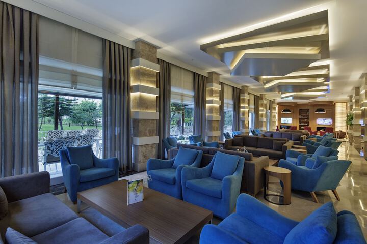 Lobby Entry