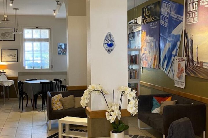 Lobby Entry