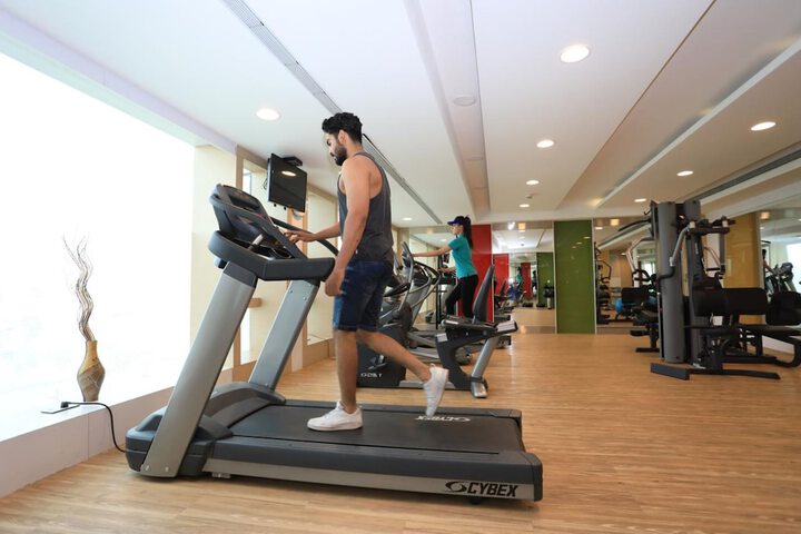 Health and Fitness 21 of 45