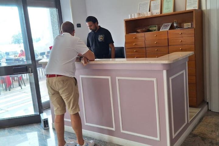 Hotel &  Restaurant San Marco AB in Toscolano Maderno