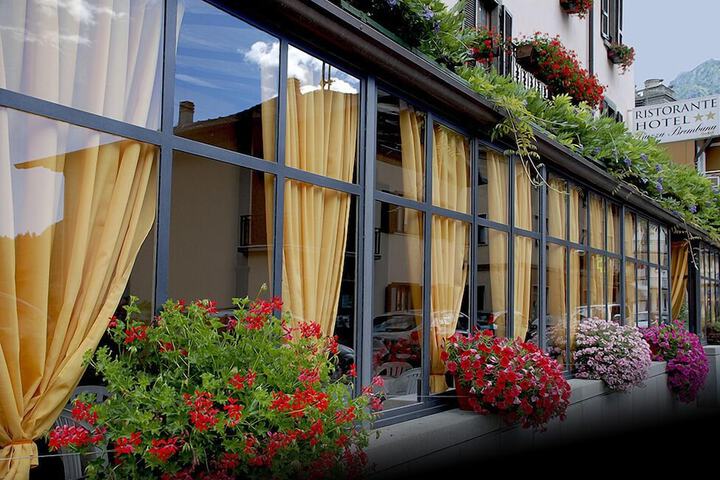 Hotel Ristorante Piazza Brembana