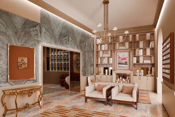 Rosetta Hotel Perugia Tapestry Collection by Hilton in Perugia