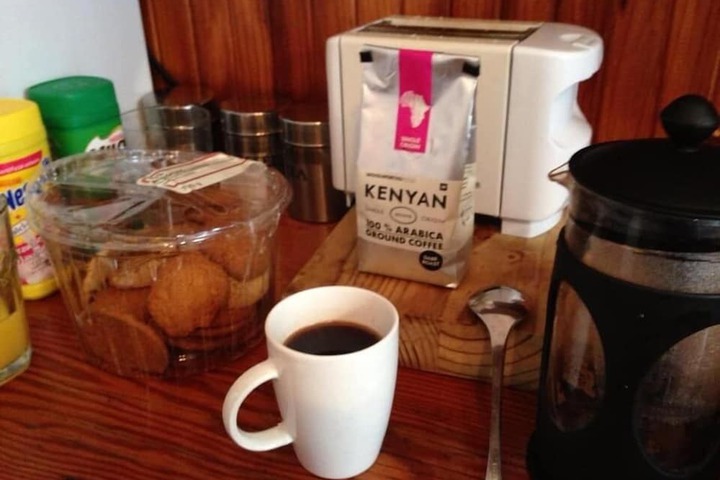 Breakfast/Coffee Service 9 of 20