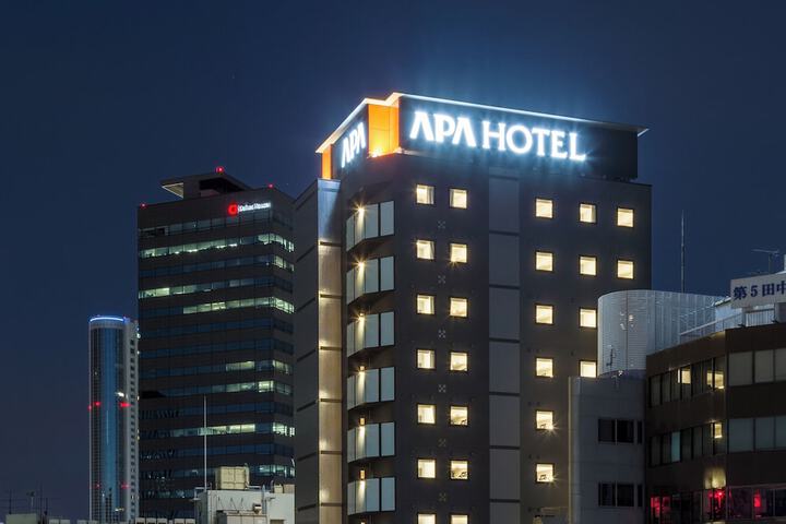 Photo of APA Hotel Iidabashi Ekimae