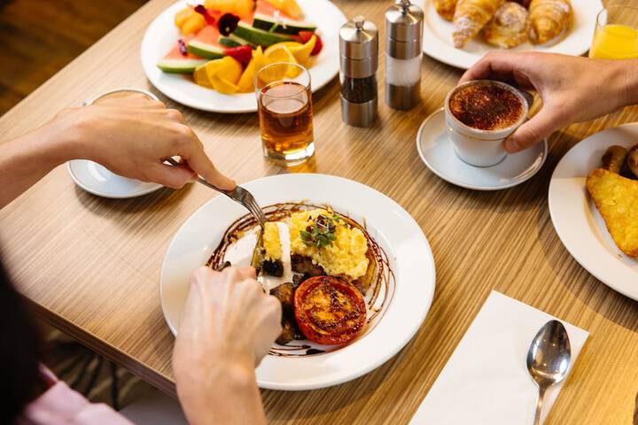 Breakfast/Coffee Service 47 of 69