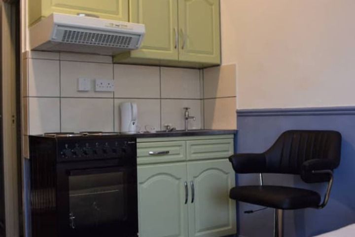Cozy City Studio With Great Location