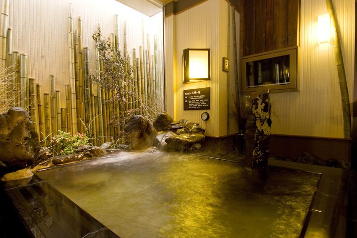 Public bath