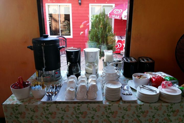 Breakfast/Coffee Service 62 of 98