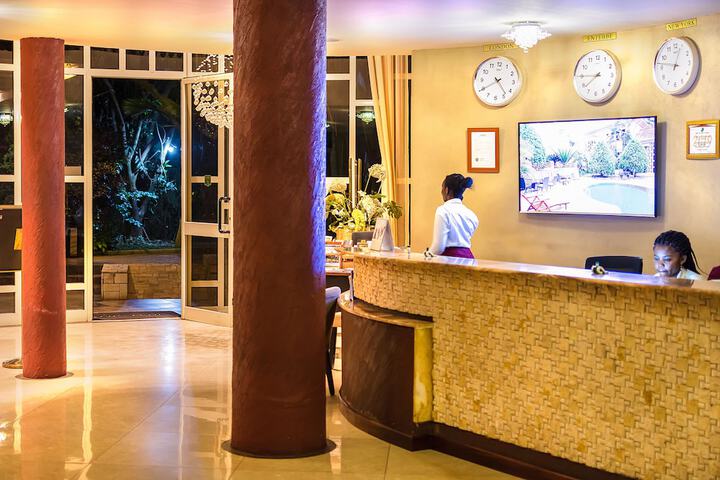 Reception