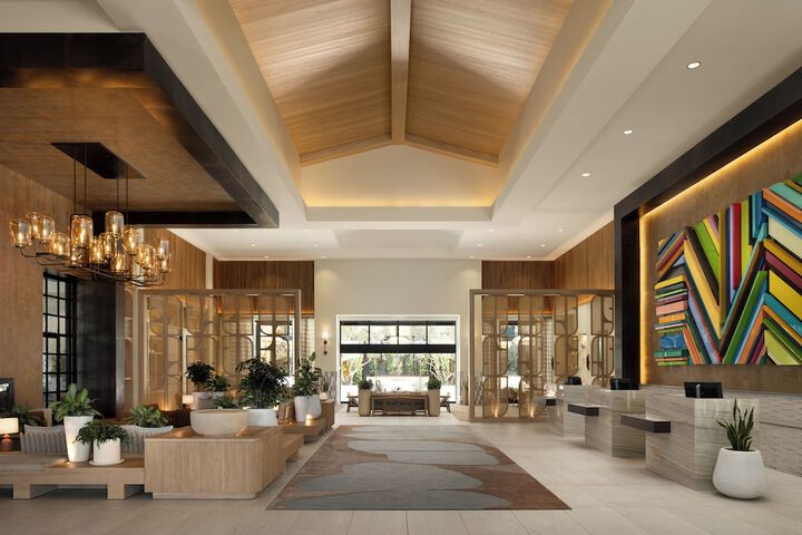 Guest Lobby
