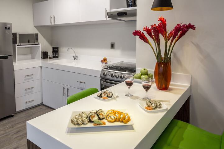 Private kitchen