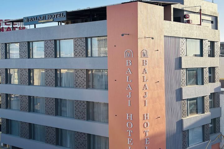 Balaji Hotel
