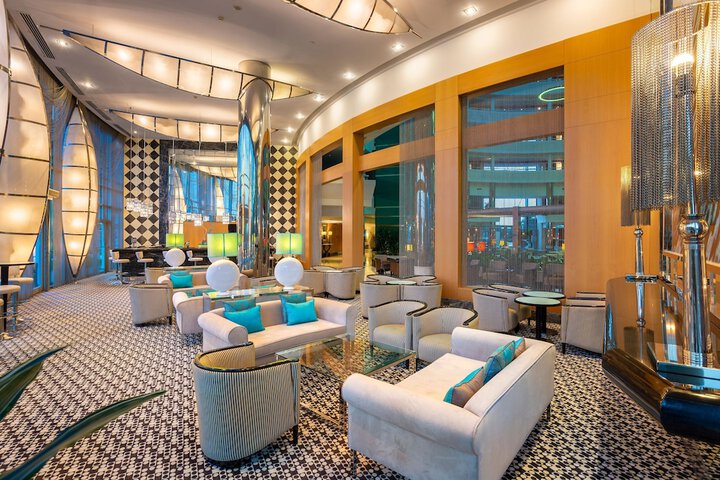 Lobby Entry