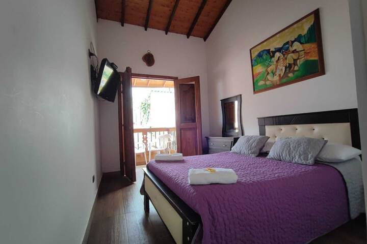Hotel Monte Verde in Salento