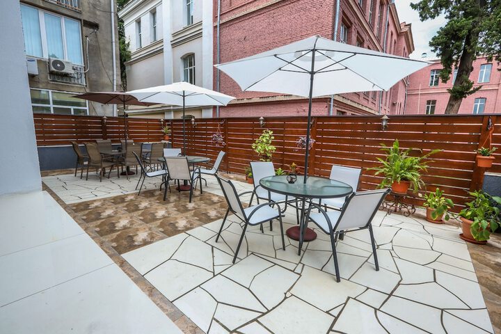 Terrace/Patio 23 of 34