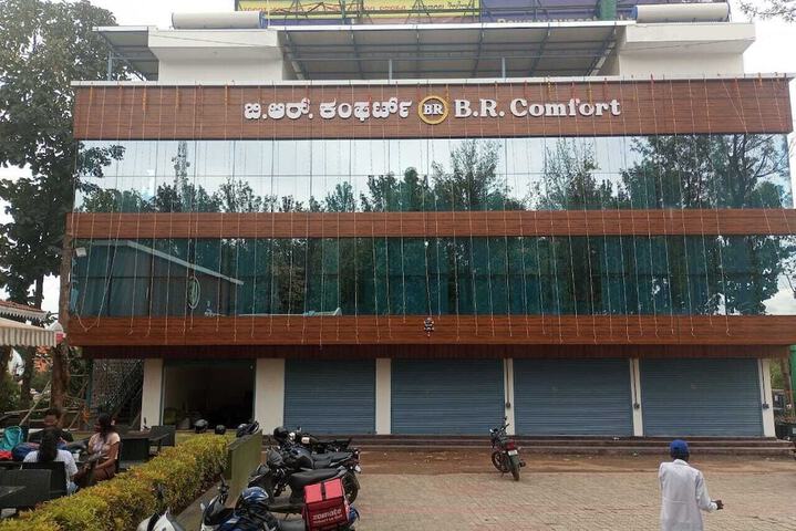 BR Comfort