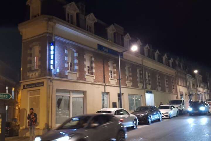 Hotel 157 of 158