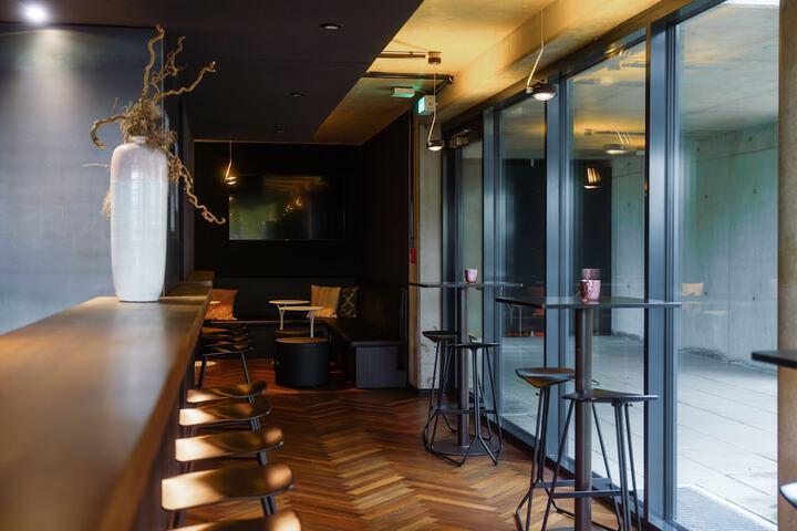 Lobby Entry
