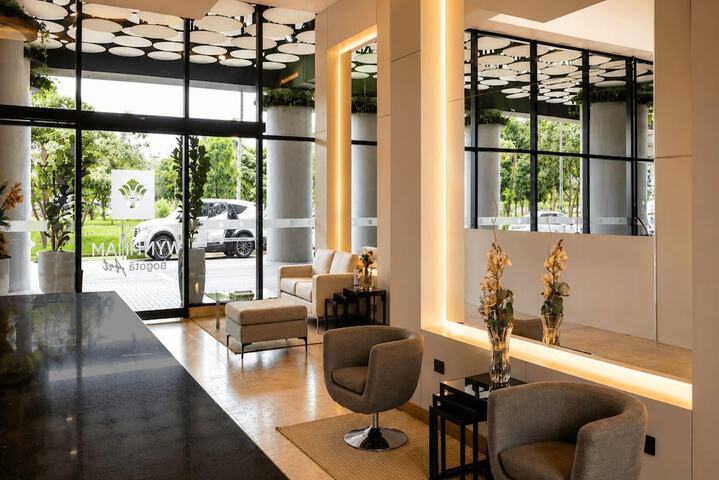 Lobby Photos